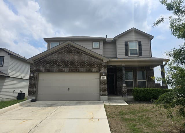 3-bedroom rental at 157 Fawn Trace in San Antonio, TX — photo 2