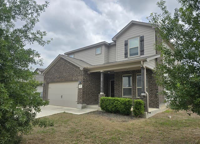 3-bedroom rental at 157 Fawn Trace in San Antonio, TX — photo 4