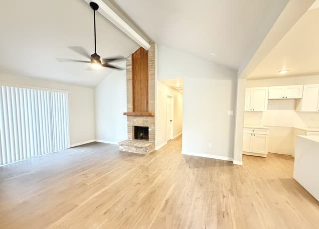 3-bedroom rental at 3434 Stoney Dawn in San Antonio, TX — photo 2