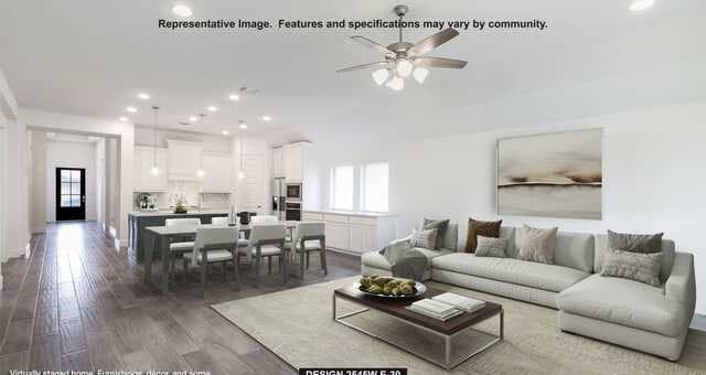 4-bedroom rental at 10146 Sumlin in San Antonio, TX — photo 3