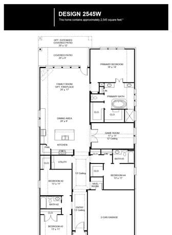 4-bedroom rental at 10146 Sumlin in San Antonio, TX — photo 5