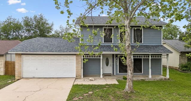 3-bedroom rental at 5823 Misty Gln in San Antonio, TX — photo 1