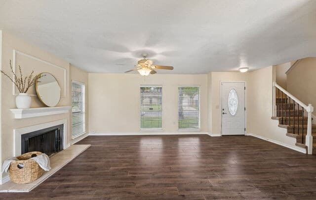 3-bedroom rental at 5823 Misty Gln in San Antonio, TX — photo 5