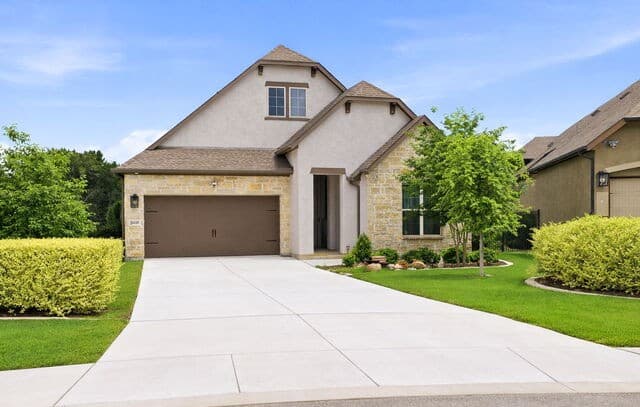 3-bedroom rental at 28410 Bailey Xing in San Antonio, TX — photo 2