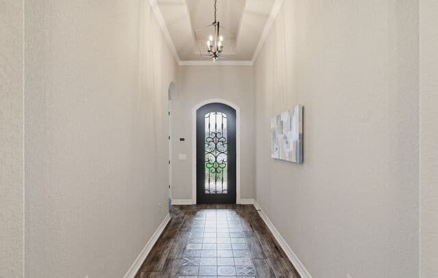 3-bedroom rental at 28410 Bailey Xing in San Antonio, TX — photo 4