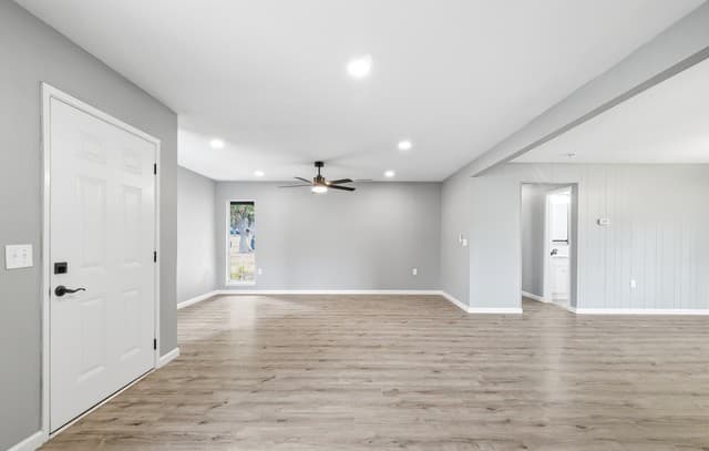 3-bedroom rental at 4302 Shallow Water in San Antonio, TX — photo 5