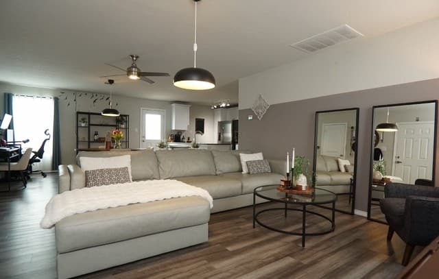 3-bedroom rental at 4231 Mesa Cv in San Antonio, TX — photo 1