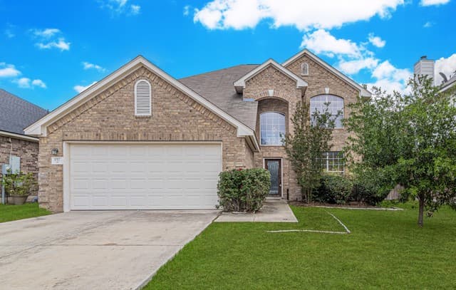 4-bedroom rental at 157 Niemietz Cv in Cibolo, TX — photo 1
