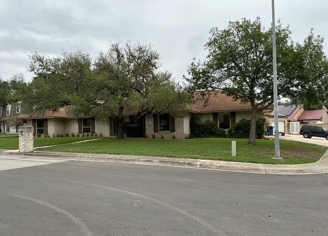 4-bedroom home for sale at 16402 Ledge Park St in San Antonio TX