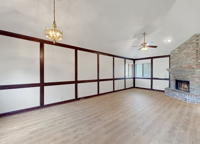 4-bedroom rental at 8624 Wood Falls Dr in San Antonio, TX — photo 3