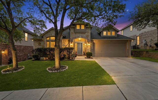 3-bedroom rental at 21819 Ruby Run in San Antonio, TX — photo 1