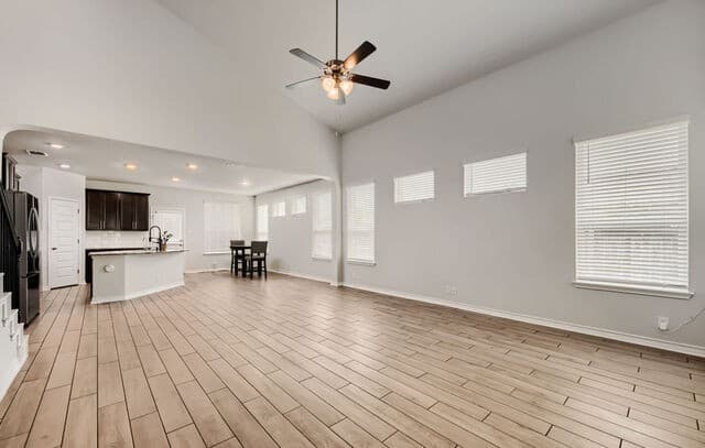 4-bedroom rental at 9602 Bicknell Sedge in San Antonio, TX — photo 5
