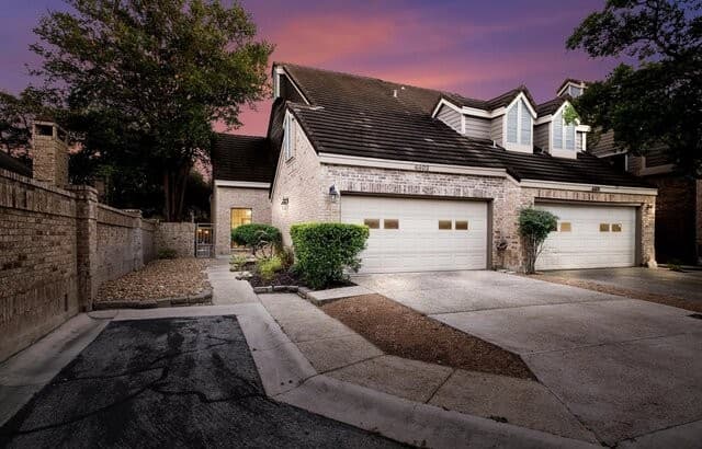 3-bedroom rental at 4402 Bending Oak in San Antonio, TX — photo 1