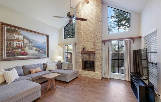 3-bedroom rental at 4402 Bending Oak in San Antonio, TX — photo 4