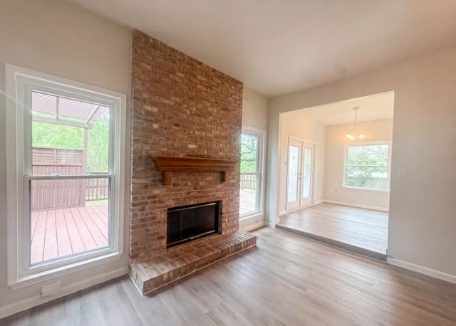 4-bedroom rental at 15626 Dove Meadow St in San Antonio, TX — photo 3