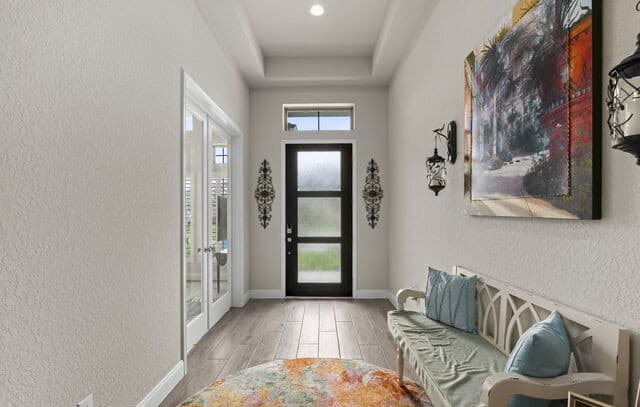 4-bedroom rental at 24066 Sidehill Lie in San Antonio, TX — photo 5