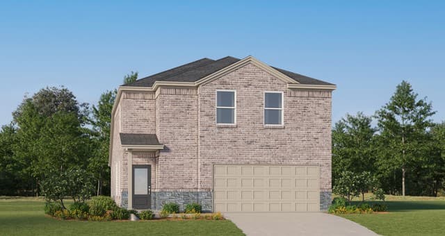 4-bedroom rental at 5906 Consider Trail in Von Ormy, TX — photo 1