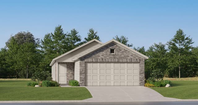 4-bedroom rental at 6059 Skipping Way in Von Ormy, TX — photo 5