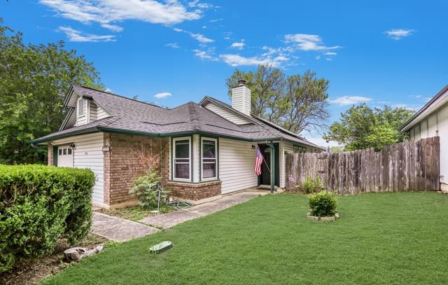 2-bedroom rental at 3311 Stoney Star in San Antonio, TX — photo 1