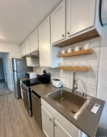 2-bedroom rental at 7160 Elm Cv in San Antonio, TX — photo 5