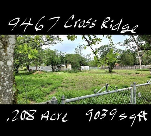 rental at 9467 Cross Ridge in San Antonio, TX — photo 1