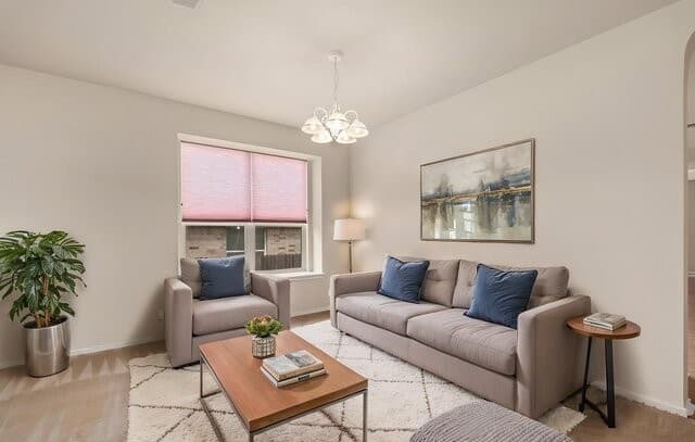 3-bedroom rental at 4607 Tanner Peak in San Antonio, TX — photo 2