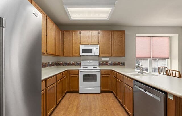 3-bedroom rental at 4607 Tanner Peak in San Antonio, TX — photo 4