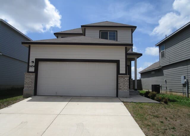 4-bedroom rental at 2434 Pink Pearl Dr in San Antonio, TX — photo 1