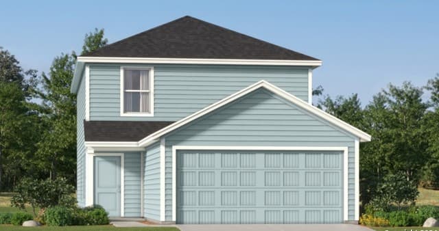 4-bedroom rental at 10763 Aqueduct Creek in San Antonio, TX — photo 1