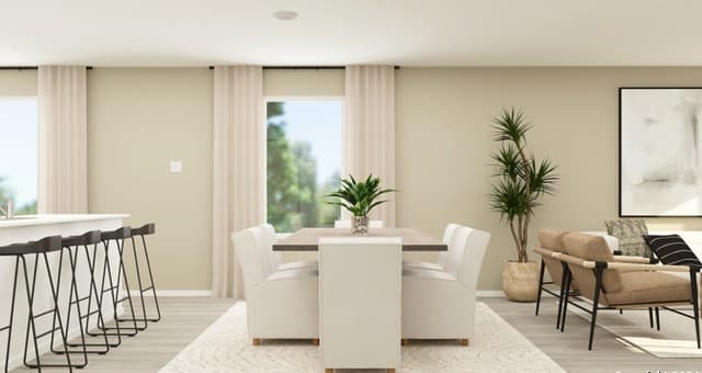 4-bedroom rental at 10763 Aqueduct Creek in San Antonio, TX — photo 4