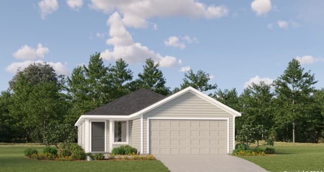 4-bedroom rental at 722 Thea Meadows in Marion, TX — photo 1