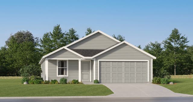 4-bedroom rental at 2107 Allison Creek in Marion, TX — photo 3