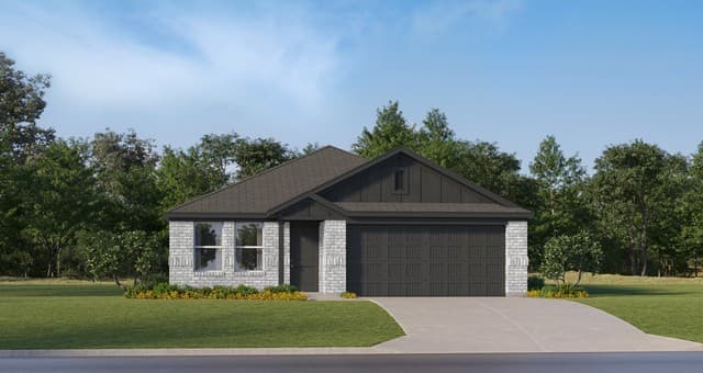4-bedroom rental at 2107 Allison Creek in Marion, TX — photo 5