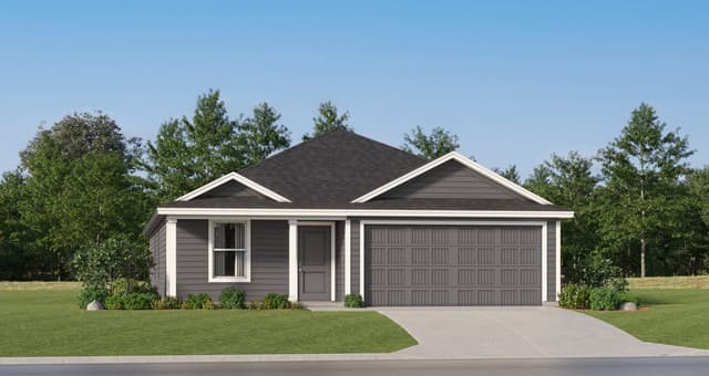 4-bedroom rental at 2224 Allison Creek in Marion, TX — photo 2
