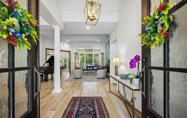4-bedroom rental at 10 Inwood Knoll in San Antonio, TX — photo 3