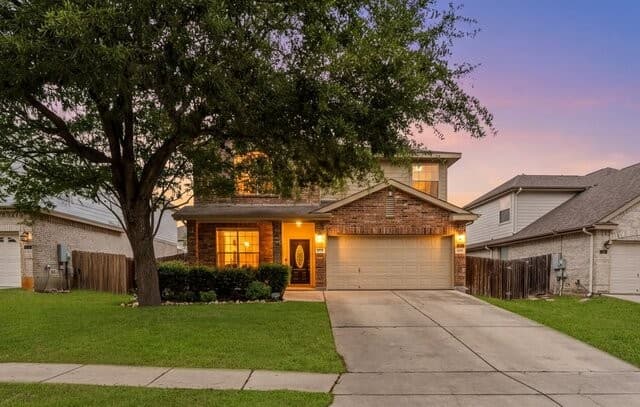 3-bedroom rental at 141 Kipper Ave in Cibolo, TX — photo 2