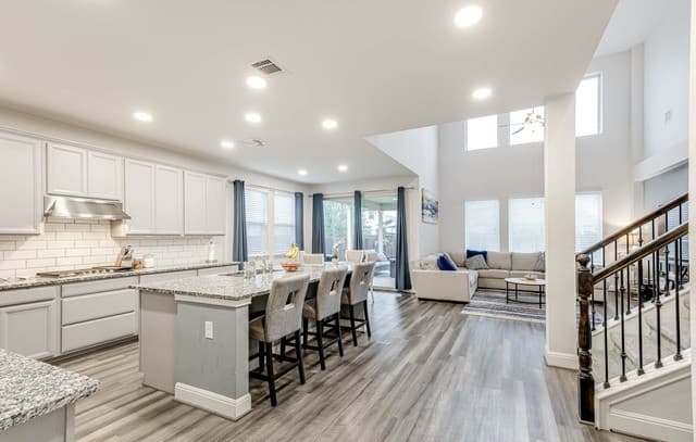 4-bedroom rental at 2211 Castello Way in San Antonio, TX — photo 1