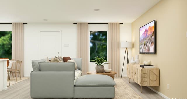 4-bedroom rental at 2804 Jasper Stone in San Antonio, TX — photo 3