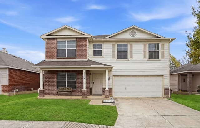 3-bedroom rental at 3947 Wisteria in San Antonio, TX — photo 1