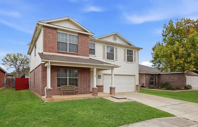 3-bedroom rental at 3947 Wisteria in San Antonio, TX — photo 5