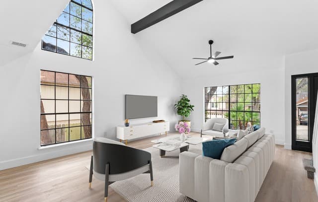 4-bedroom rental at 15610 Knollhollow in San Antonio, TX — photo 5