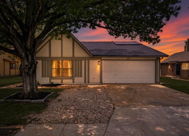 3-bedroom rental at 4403 Misty Springs Dr in San Antonio, TX — photo 1