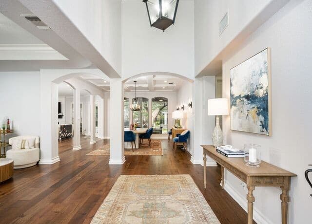 4-bedroom rental at 5 Aspen Creek in San Antonio, TX — photo 4