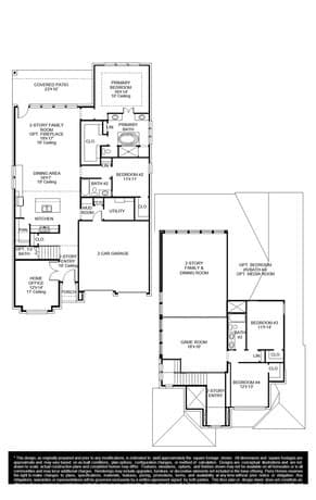 5-bedroom rental at 323 Canyon Path in San Antonio, TX — photo 5