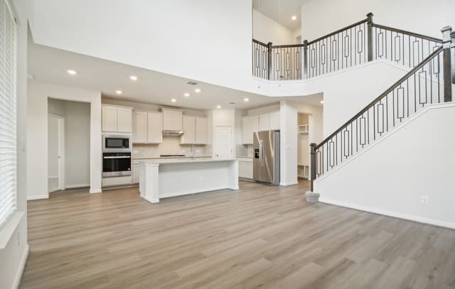 4-bedroom rental at 9323 Quail Crest Drive in Schertz, TX — photo 4