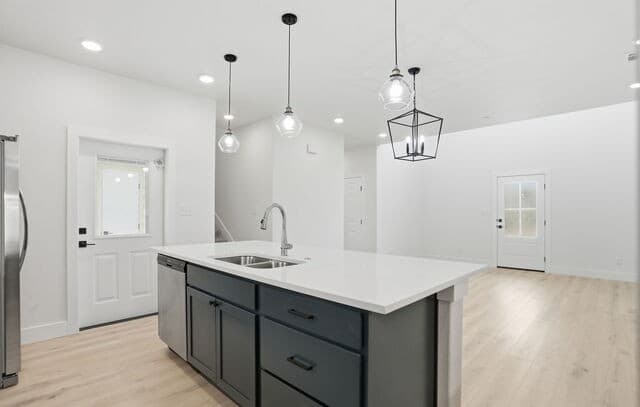 2-bedroom rental at 1145 Paniolo Dr in Boerne, TX — photo 5