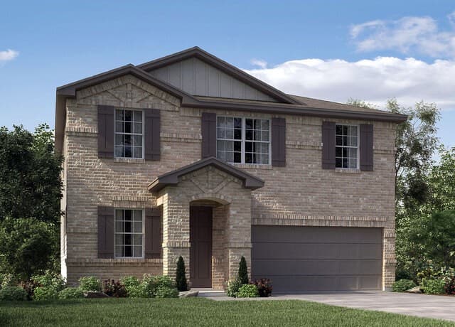 4-bedroom rental at 15858 Comanche Owl Blank in San Antonio, TX — photo 1
