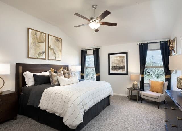 4-bedroom rental at 15858 Comanche Owl Blank in San Antonio, TX — photo 5
