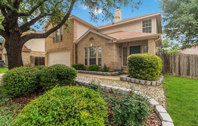3-bedroom rental at 5110 Stormy Breeze in San Antonio, TX — photo 1