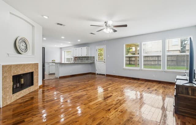 3-bedroom rental at 5110 Stormy Breeze in San Antonio, TX — photo 5